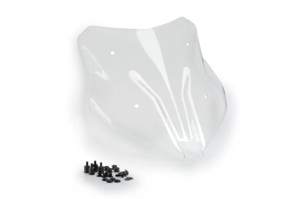 Plexi štít PUIG SPORT 20429W průhledná Super Cena
