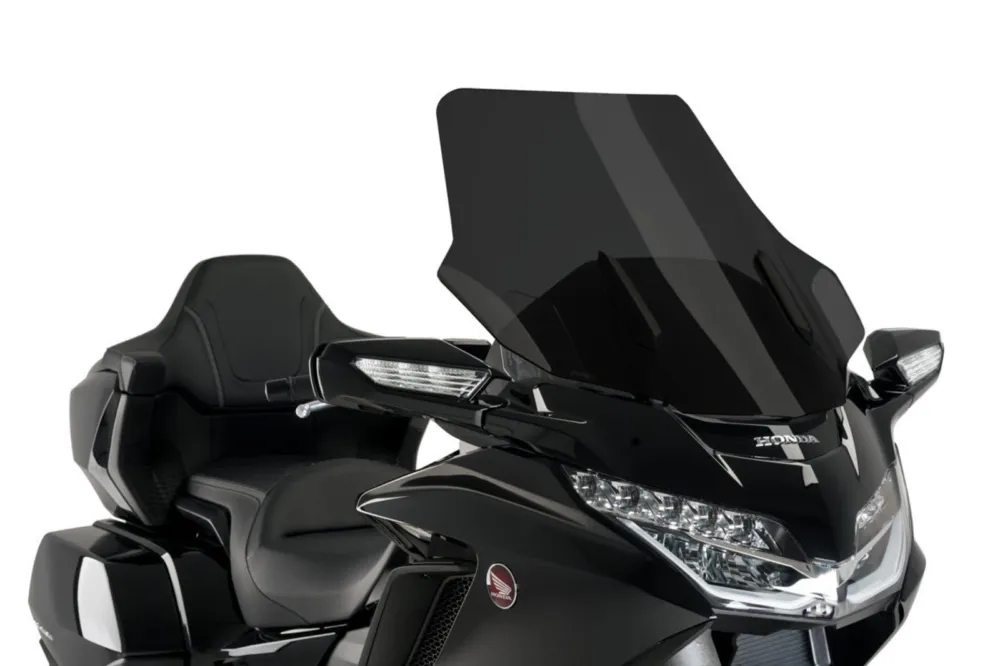 Plexi štít PUIG TOURING 3160F tmavá kouřová Top Prodej