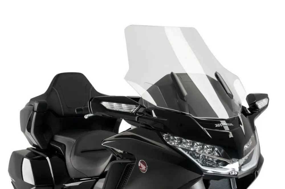 Must-Have Plexi štít PUIG TOURING 3160W průhledná