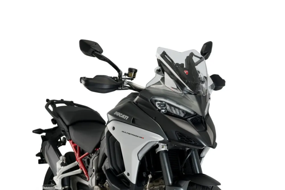 Časově Omezené Plexi štít PUIG SPORT 20729W průhledná