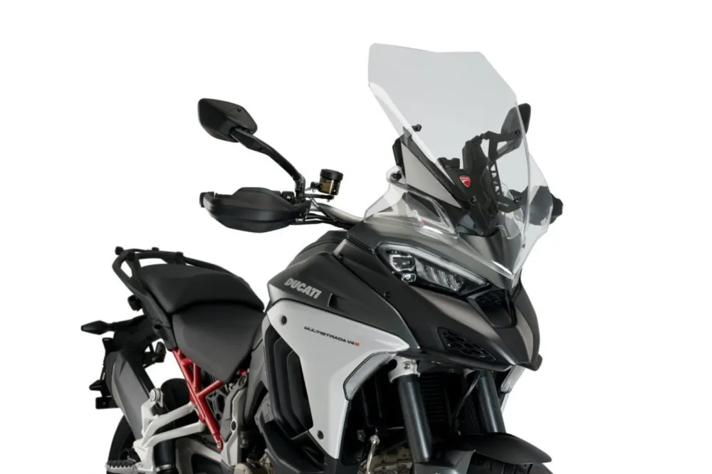 Pouze Dnes Plexi štít PUIG TOURING 20728W průhledná