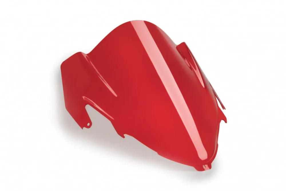 Plexi štít PUIG Z-RACING 21138R červená Kup Teď