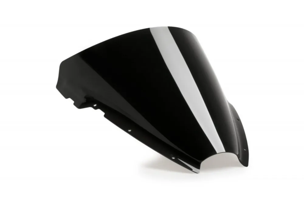 Přímo Od Výrobce Plexi štít PUIG R-RACER 21175N černý