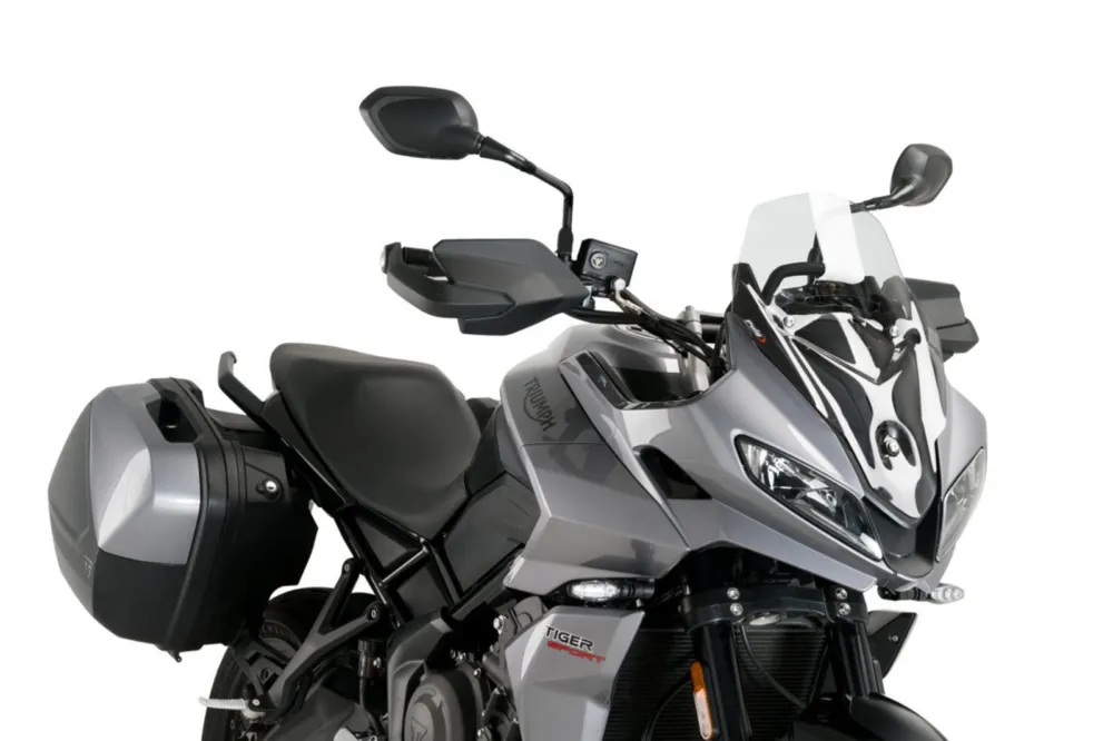 Plexi štít PUIG SPORT 21318W průhledná Vrácení Zdarma