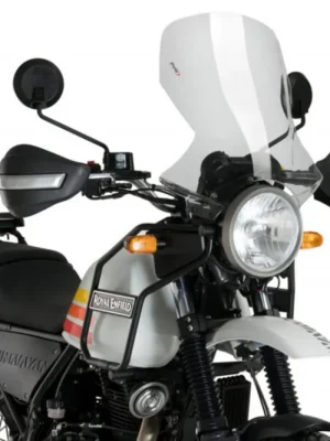 Značkový Plexi štít PUIG TOURING 21463W průhledná
