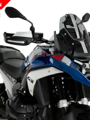 Zlevněný Plexi štít PUIG SPORT 21839H kouřová