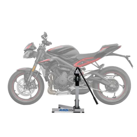 Sleva Adaptér Triumph Street Triple 06-, Daytona 675 06-16, MAX2H