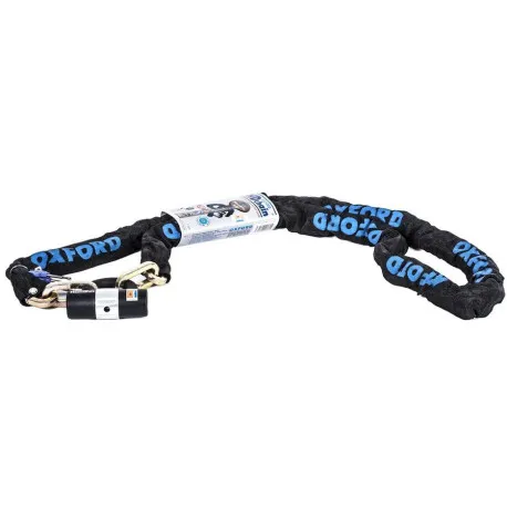 řetězový zámek na motocykl Heavy Duty, OXFORD (délka 2 m) Koupit Online