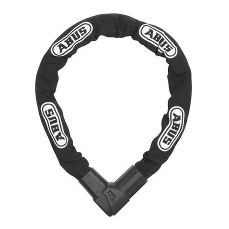 Zlevněný řetězový zámek CityChain (délka 140 cm, tloušťka 9 mm), ABUS