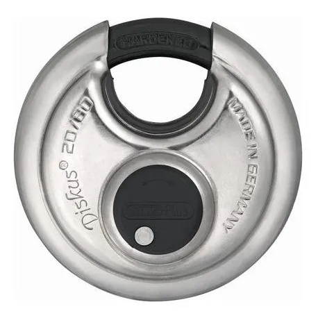 Levný Visací zámek Diskus (průměr třmenu 11 mm), ABUS
