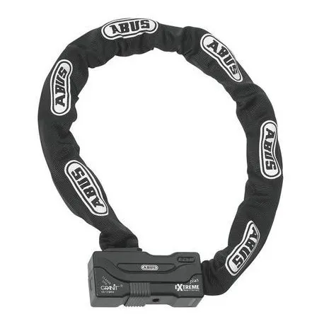 řetězový zámek Granit Extreme Plus (délka 110 cm, tloušťka 12 mm), ABUS Super Cena