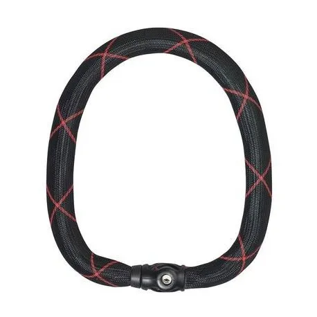 Nakupujte Hned řetězový zámek Ivy Chain (délka 110 cm, tloušťka 10 mm), ABUS