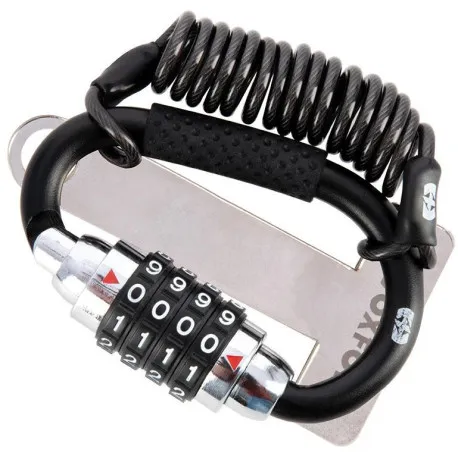 Must-Have Zámek na přilby a příslušenství LID LOCK, OXFORD