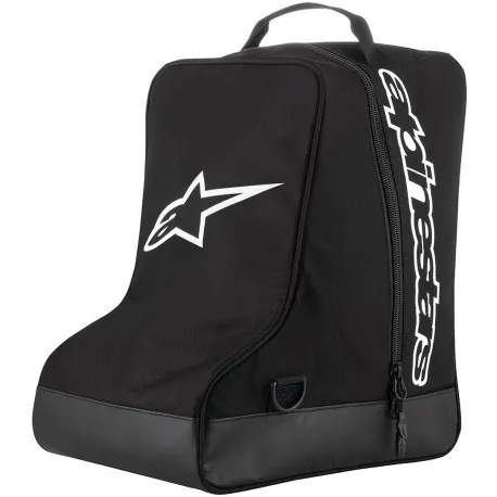 Taška na boty, ALPINESTARS (černá/bílá) Expresní Doručení