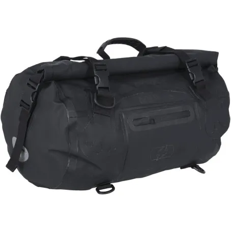 Vodotěsný vak Aqua T-30 Roll Bag, OXFORD (černý, objem 30 l) Pouze Dnes