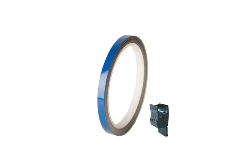 Linka na ráfek PUIG 4542A modré reflexní 7mm x 6m (s aplikátorem) Nejlepší Volba