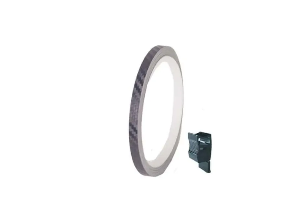 Linka na ráfek PUIG 4542C karbonový vzhled 7mm x 6m (s aplikátorem) Sleva