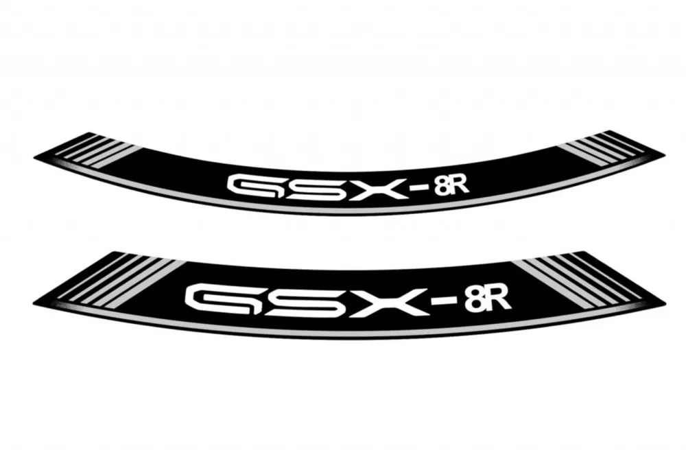 Vrácení Zdarma Linka na ráfek PUIG GSX-R 21959P stříbrná linky na ráfek - sada 8ks
