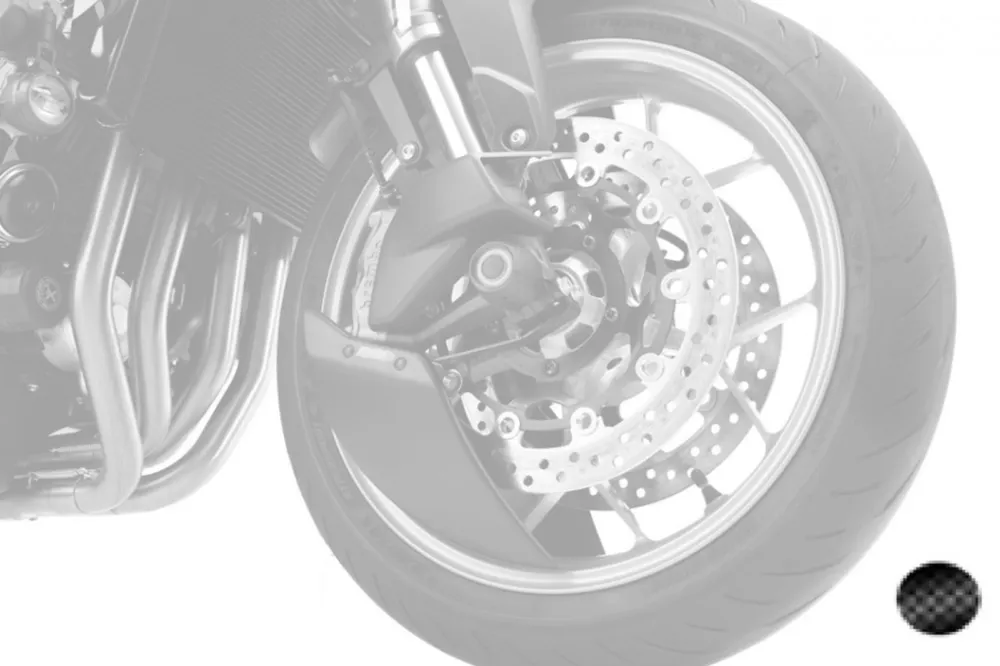 Jen Po Omezenou Doba Aero wheel deflector PUIG 22666C karbonový vzhled