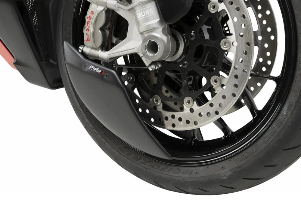 Sleva Aero wheel deflector PUIG 22742J matná černá