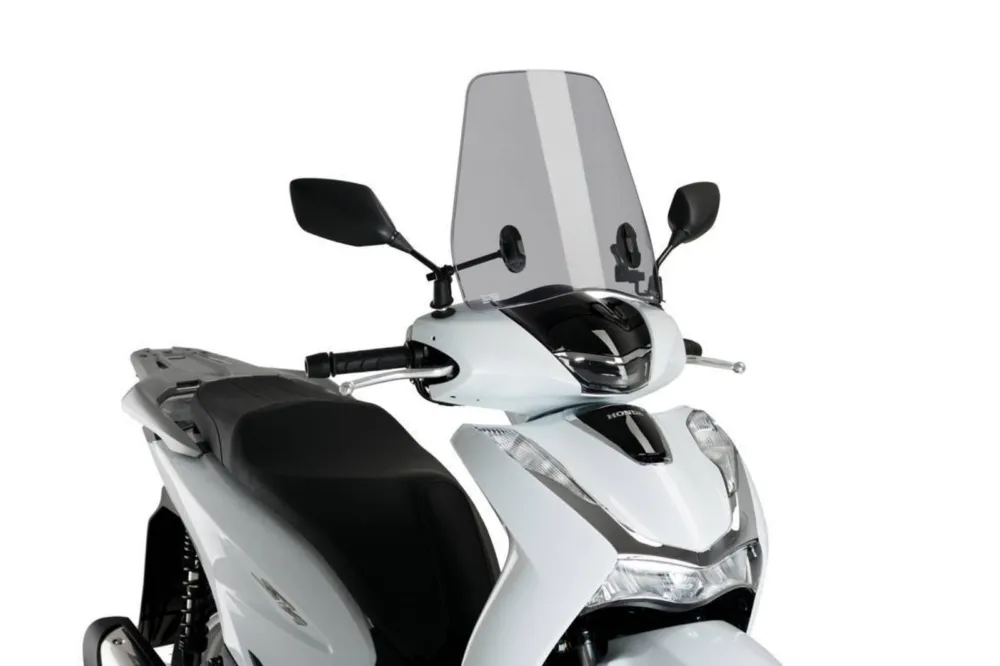 Výprodej Plexi štít PUIG URBAN 20364H kouřová AVAILABLE 05/2023