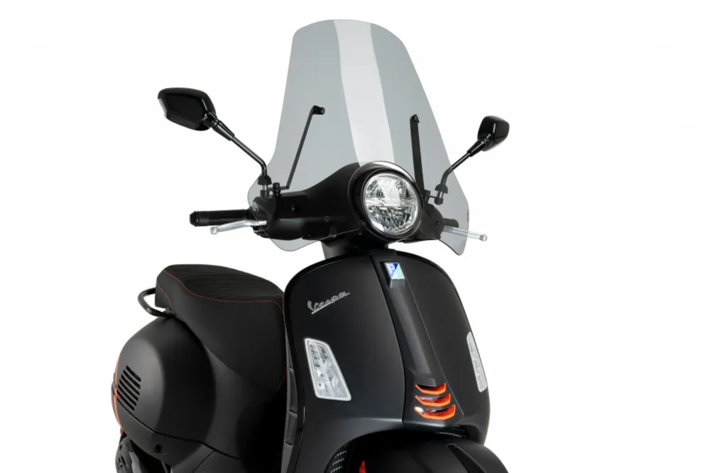 Plexi štít PUIG GTS Touring 21769H kouřová Nakupujte Hned