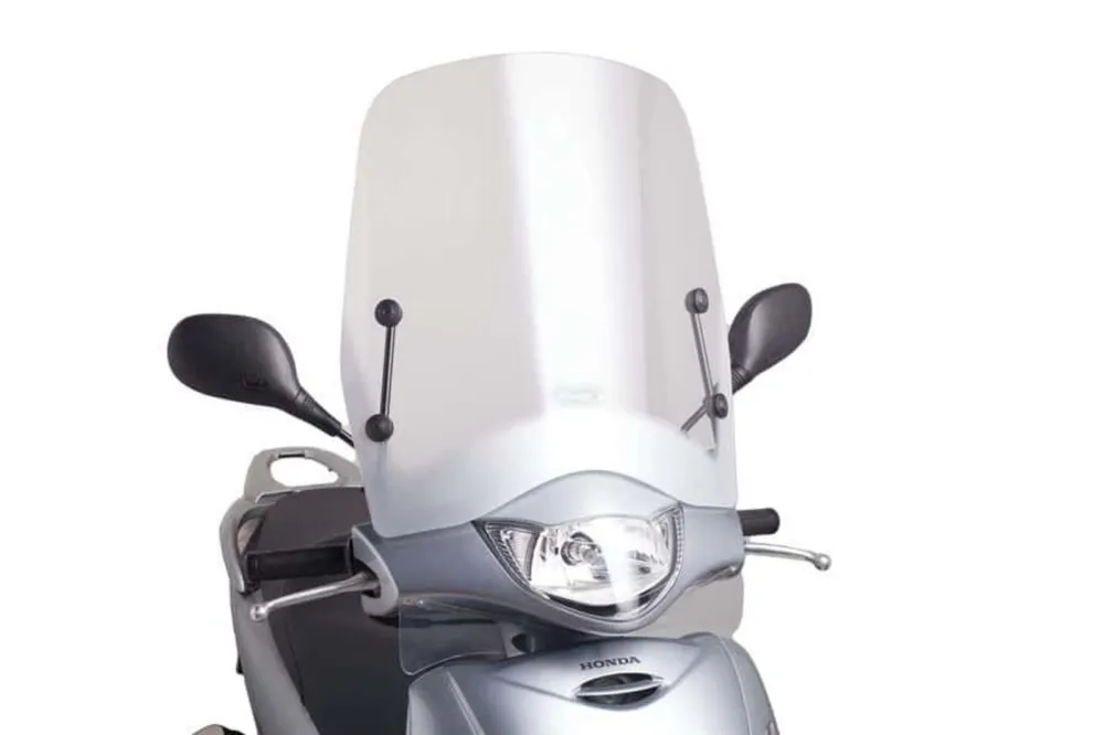 Víkendová Akce Plexi štít PUIG T.S. 1012W průhledný