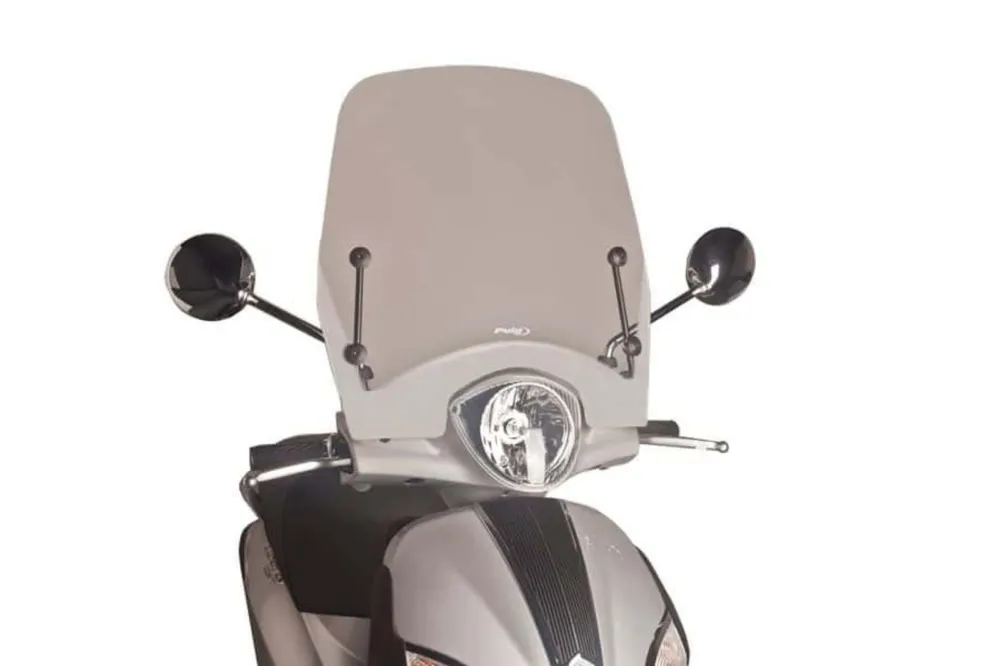 Výhodná Nabídka Plexi štít PUIG T.S. 5850W průhledný