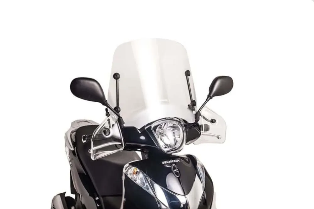 Oblíbený Plexi štít PUIG T.S. 6998W průhledný
