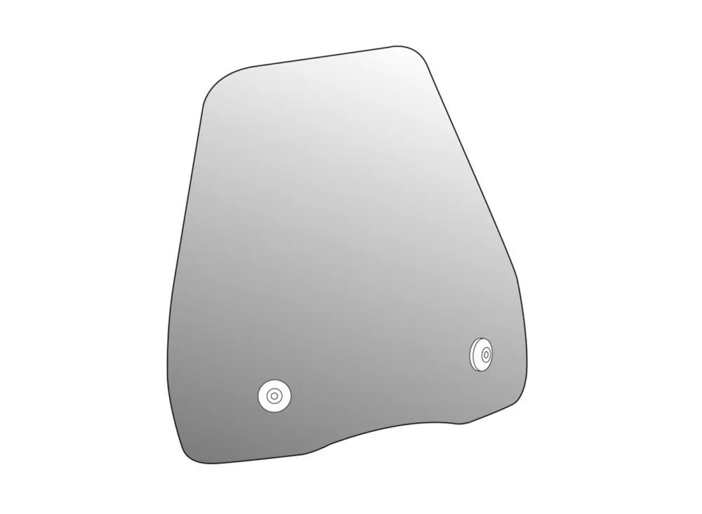 Nová Kolekce Plexi štít PUIG URBAN 7599H kouřová univerzální