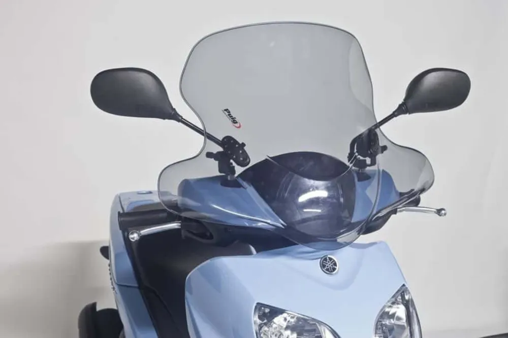 Plexi štít PUIG CITY TOURING 6263H kouřová Kup Teď
