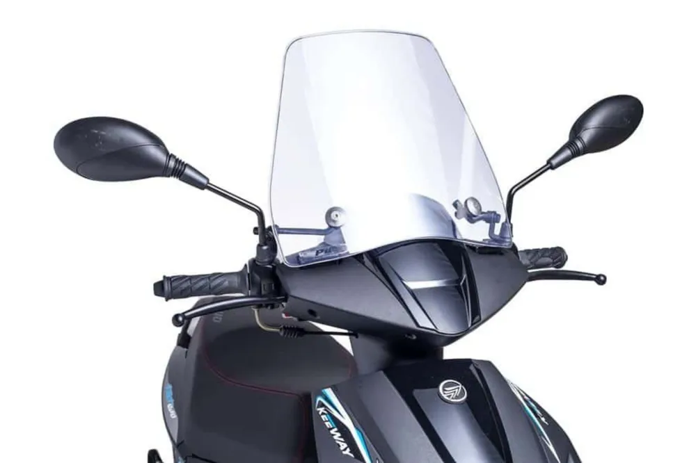 Plexi štít PUIG URBAN 8104W průhledný Nízká Cena