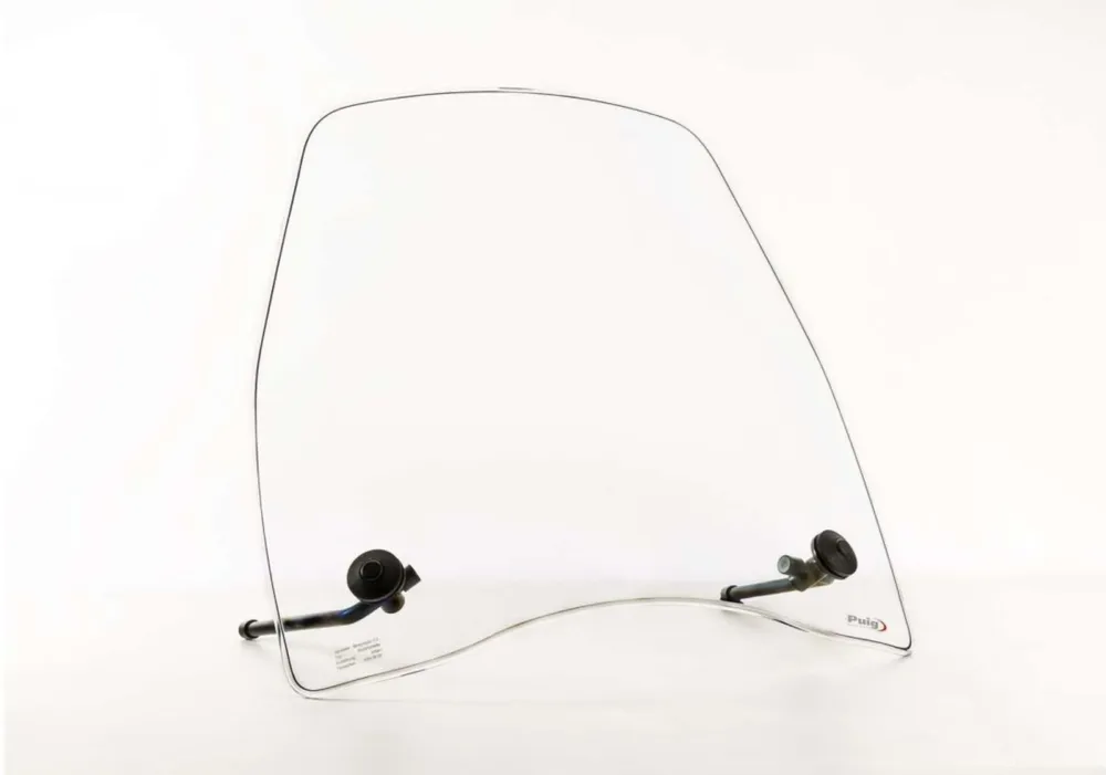 Top Prodej Plexi štít PUIG URBAN 8135W průhledný