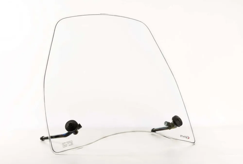 Plexi štít PUIG URBAN 8448W průhledný Nejlepší Cena