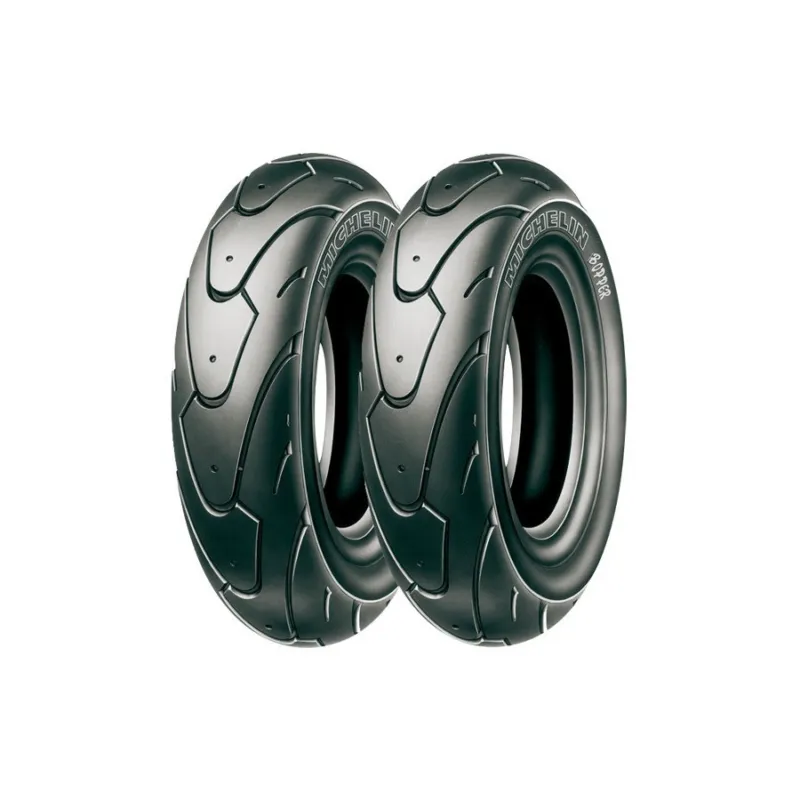 Nakupujte Hned Michelin 130/90-10 TL/TT 61L BOPPER