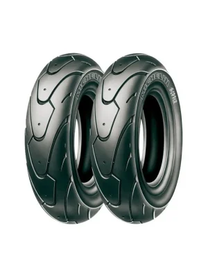 Must-Have Michelin 130/70-12 TL/TT 56L BOPPER