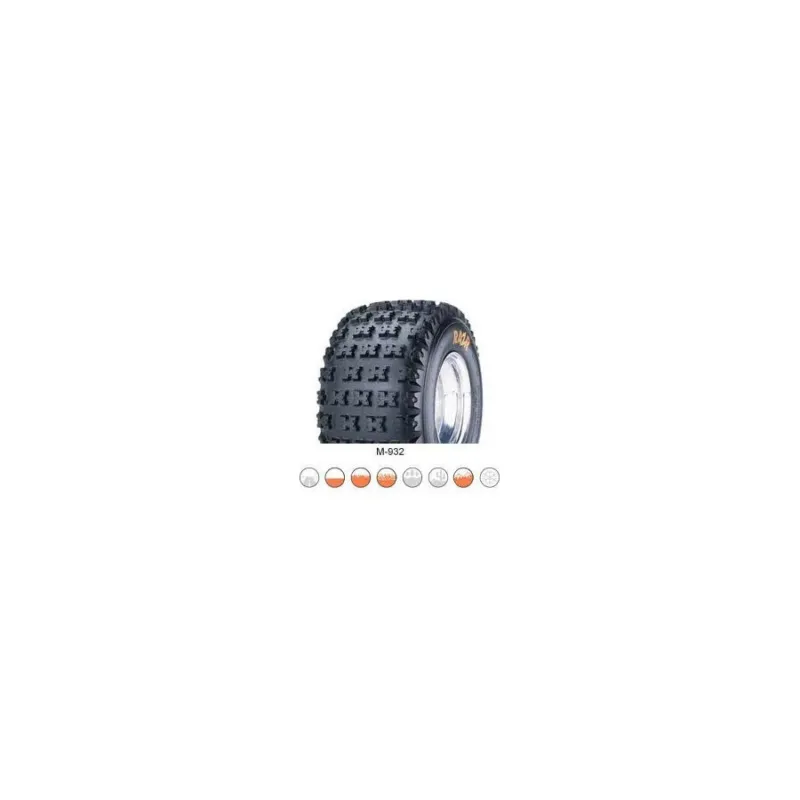 Vysoce Kvalitní Maxxis: 20 x 11,00 - 8 TL M-932 4PR RAZR