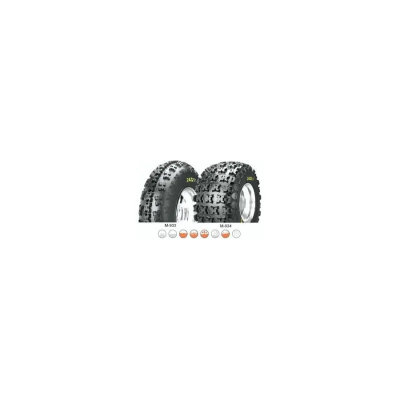 Maxxis: 20 x 11,00 - 9 TL M-934 6PR RAZR2 Must-Have