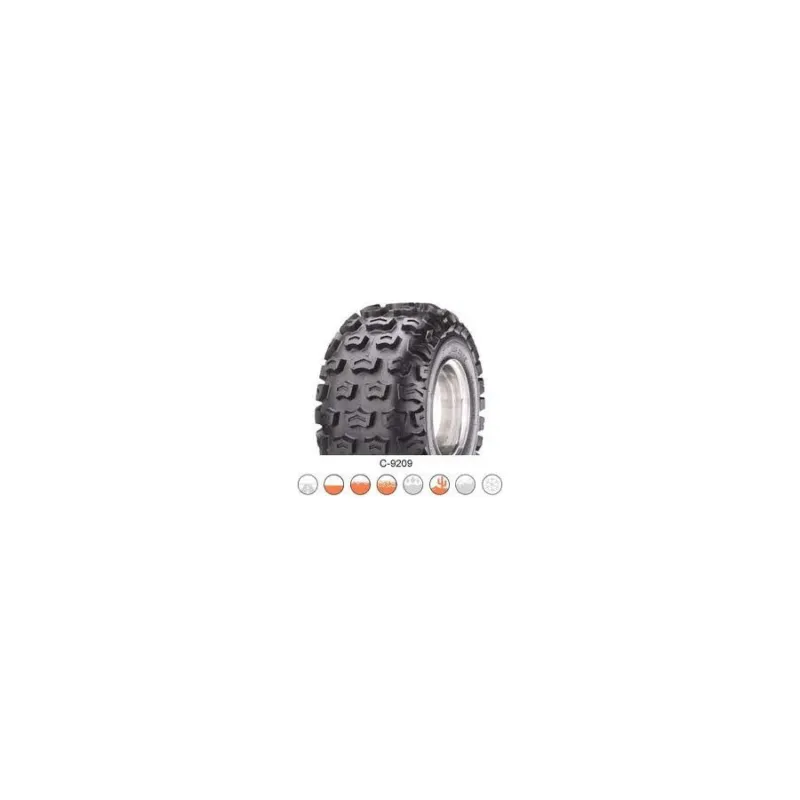 Nakupujte Hned Maxxis: 25 x 8,00 - 12 TL C-9209 2PR All Trak