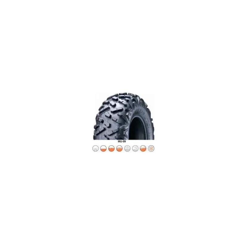 Levný Maxxis: 26 x 9,00 -R12 TL MU-09 6PR Big Horn 2