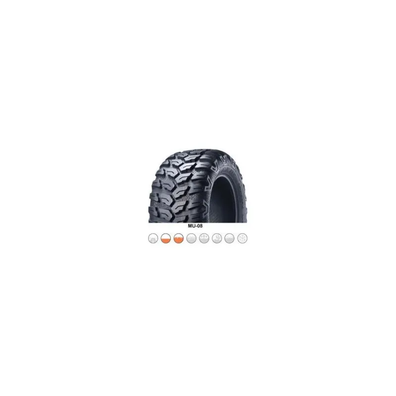 Maxxis: 26 x 11,00 -R12 TL MU-08 6PR Ceros Sleva