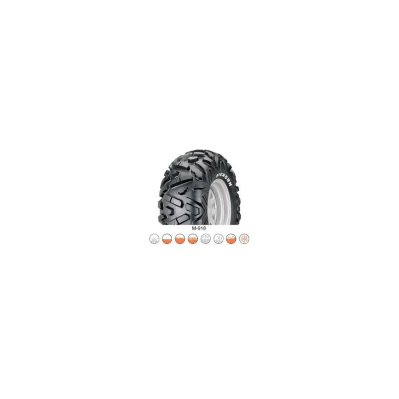 Maxxis: 26 x 12,00 -R12 TL M-918 6PR Big Horn Autentický