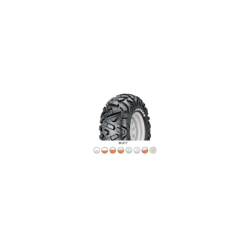 Maxxis: 26 x 9,00 -R14 TL M-917 6PR Big Horn Nejlepší Volba