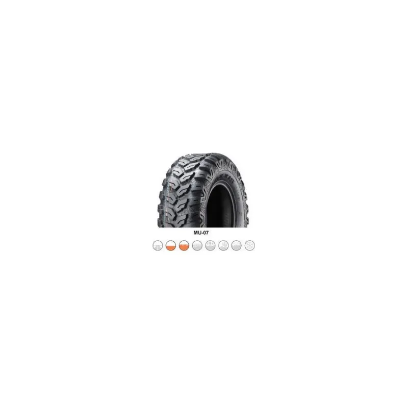Maxxis: 26 x 9,00 -R15 TL MU-07 6PR Ceros Jen Po Omezenou Doba