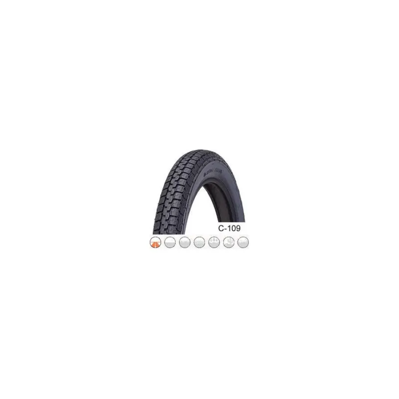 Top Prodej Cheng Shin 2,00-16 20B TT C-109 - DOT 0212