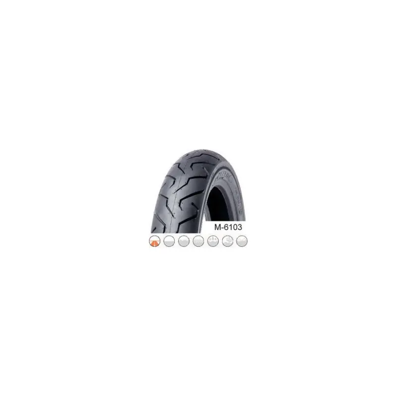 Maxxis: 130/70-17 62H TL M-6103 Cenová Bomba