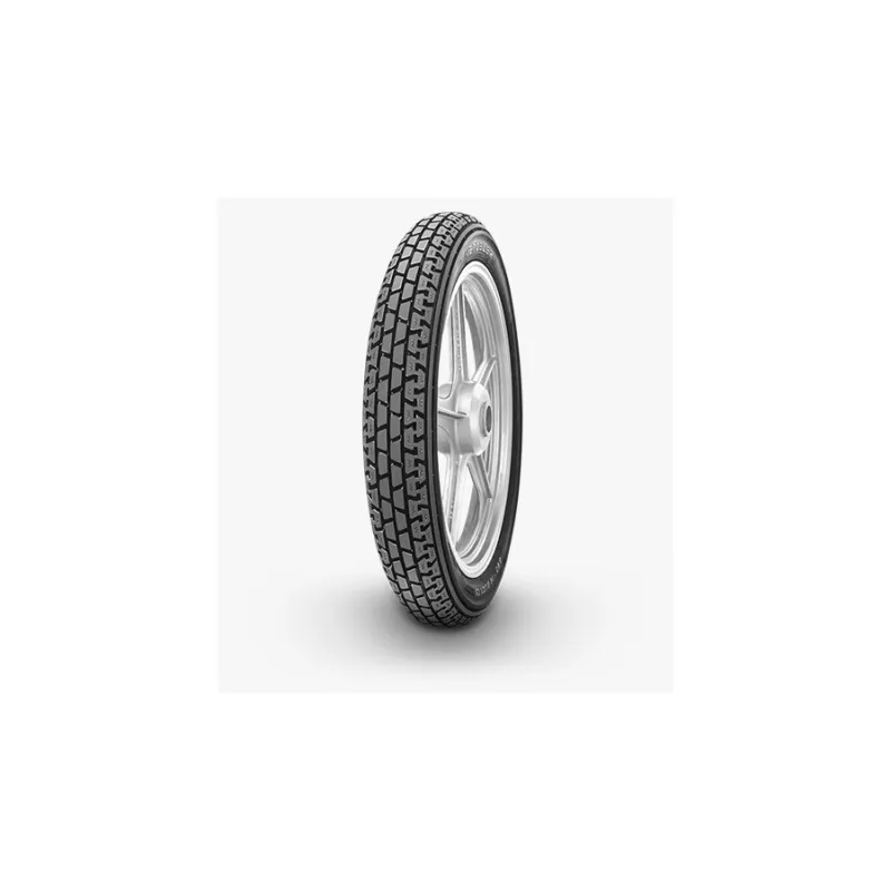 Metzeler 2,75-16 46P Reinf. Block C - DOT 4618 Sleva