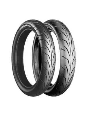 Autentický Bridgestone 130/70-17 BT39R 62H TL