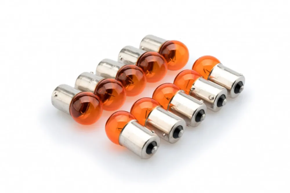 Žárovka PUIG 12V 23W 0941T oranžová (box of 10 units) Zlevněný