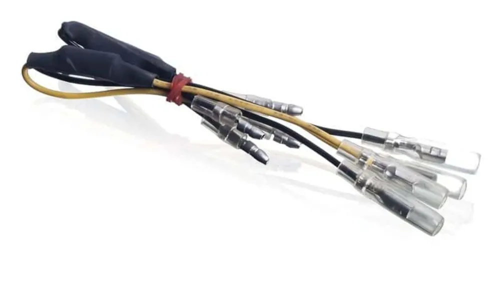 Cenově Výhodný Spojovací vodiče PUIG MODEL UNIVERSAL 4869N černý